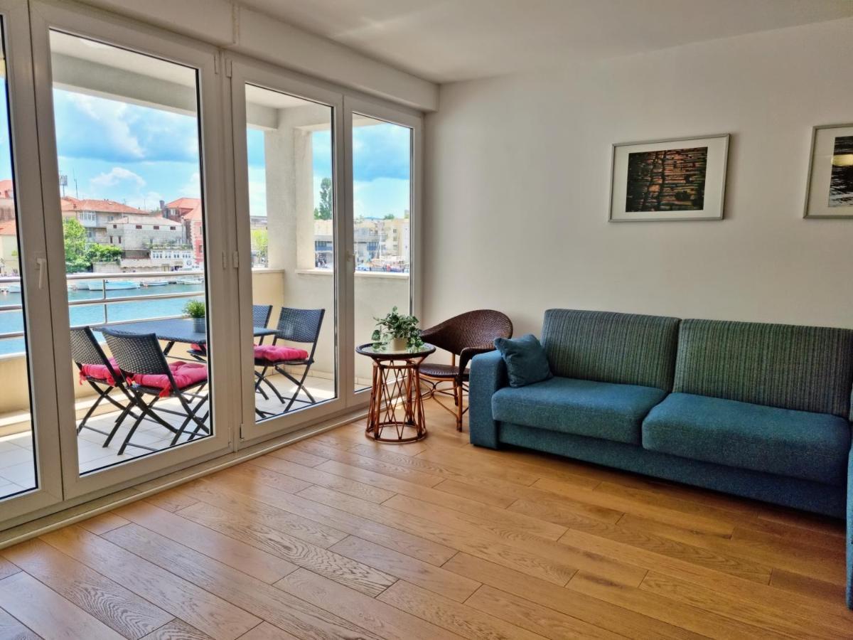 Apartamento Mitra Zonata Blue Omiš Exterior foto