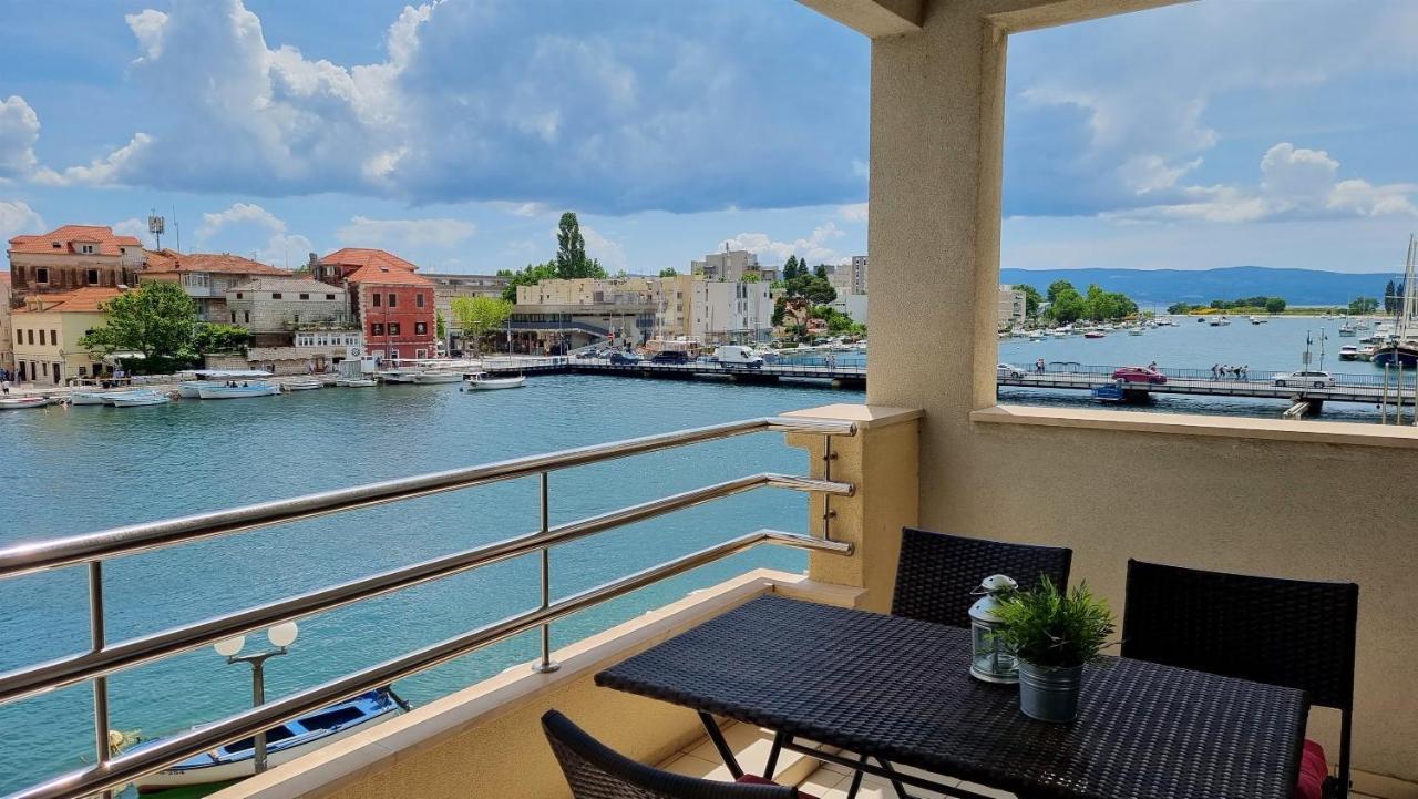 Apartamento Mitra Zonata Blue Omiš Exterior foto