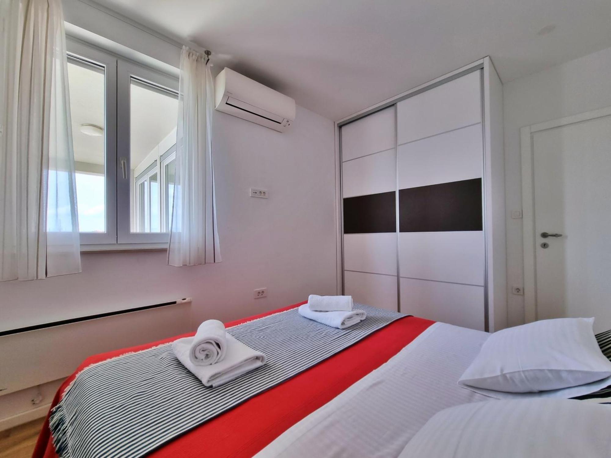 Apartamento Mitra Zonata Blue Omiš Exterior foto