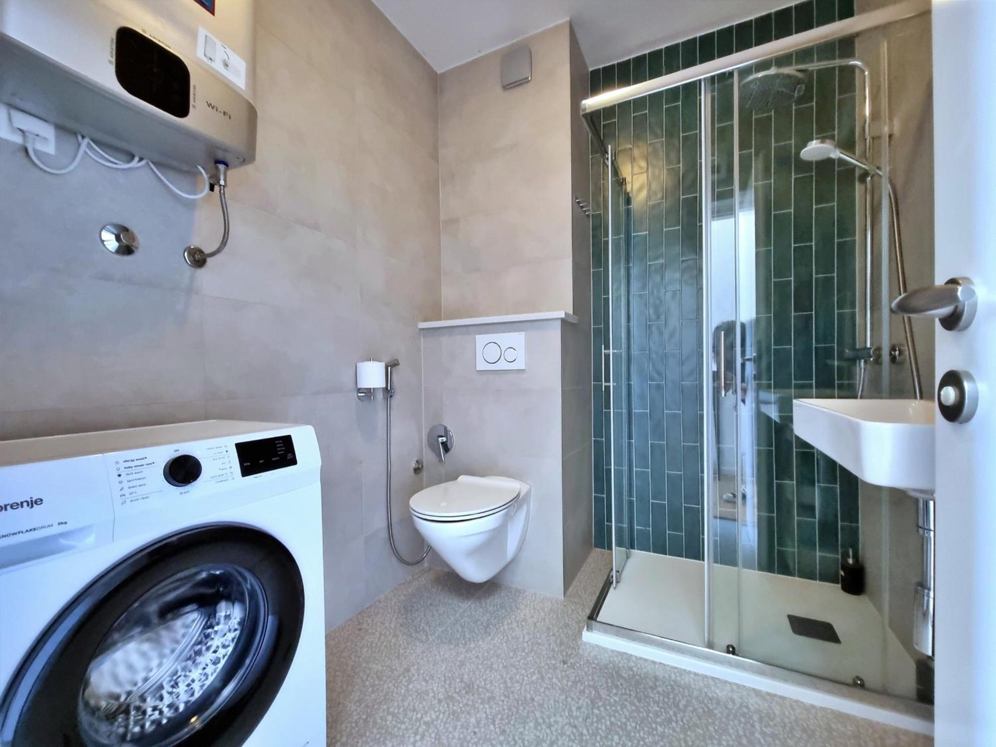 Apartamento Mitra Zonata Blue Omiš Exterior foto
