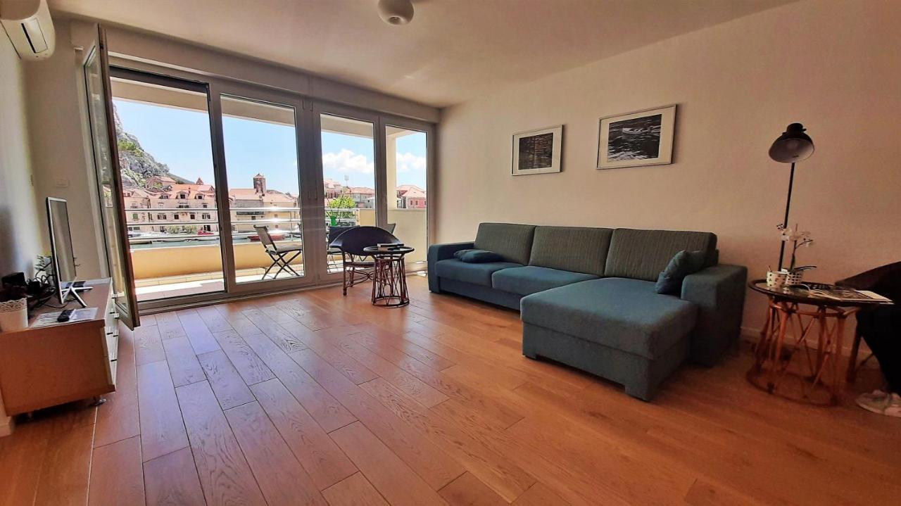Apartamento Mitra Zonata Blue Omiš Exterior foto