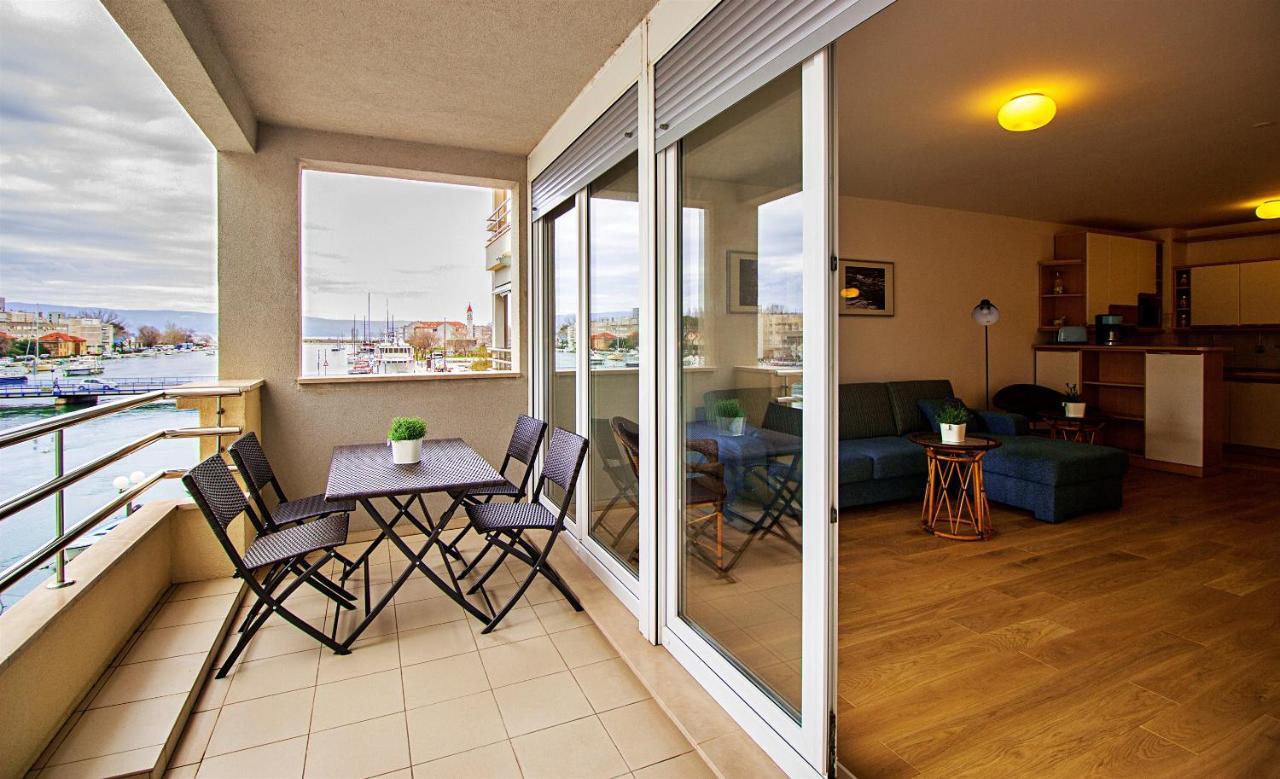 Apartamento Mitra Zonata Blue Omiš Exterior foto